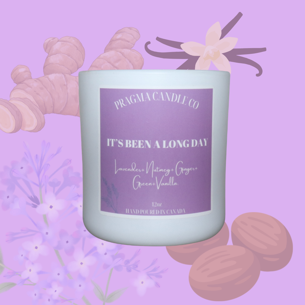 Lavender Vanilla