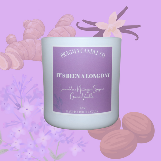 Lavender Vanilla