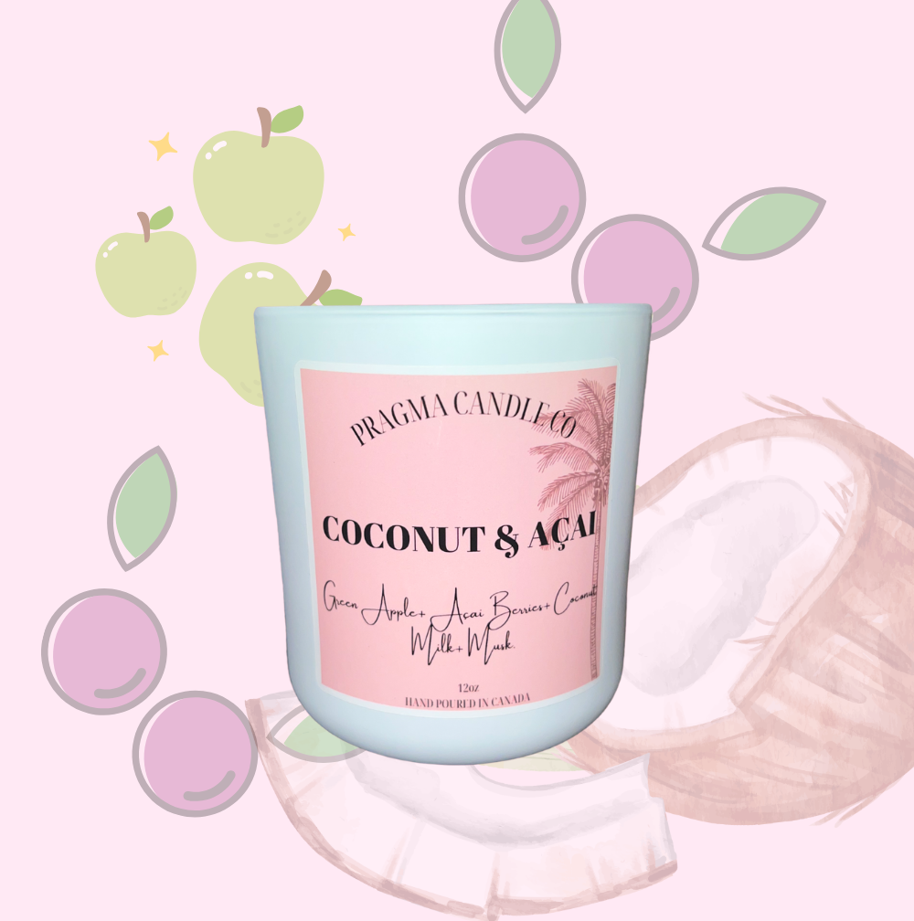 Coconut& Açai