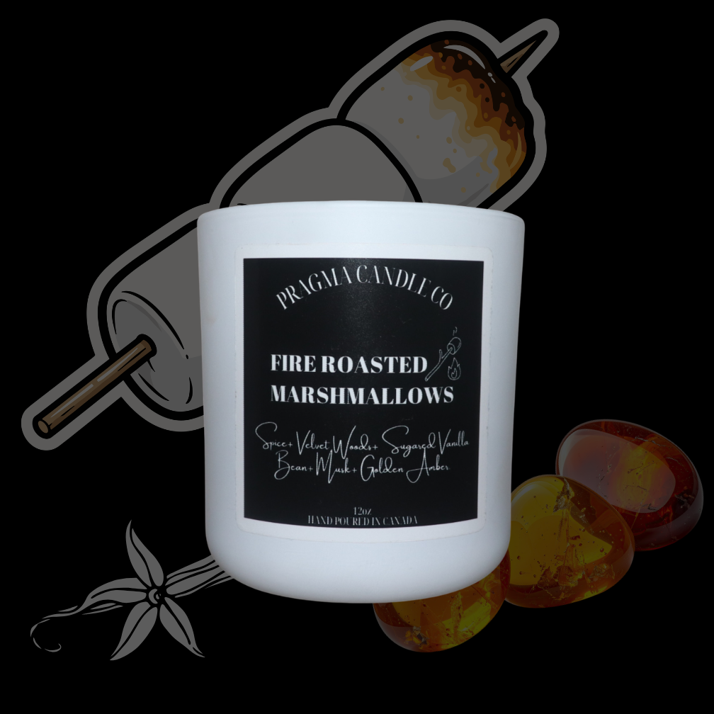 Fire Roasted Marshmallows