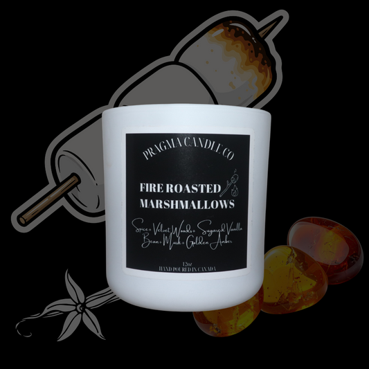 Fire Roasted Marshmallows