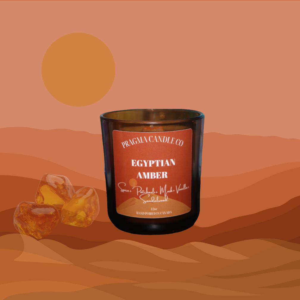 Egyptian Amber